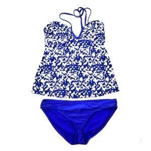Converse tankini set